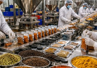 spices for food industry