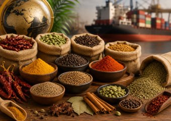Top Indian Spices Exported Worldwide