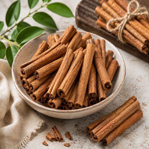 Indian Cinnamon Sticks Exporter
