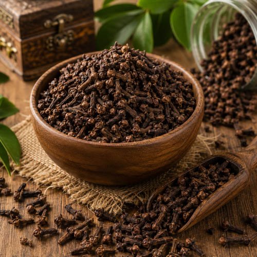 Indian Whole Cloves Exporter