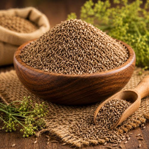 Indian cumin Seeds Exporter