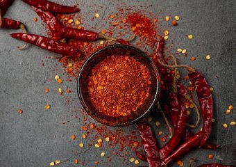 red chilli exporter india