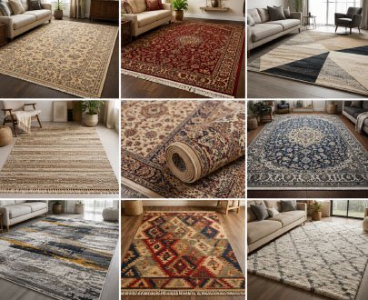 wool carpets