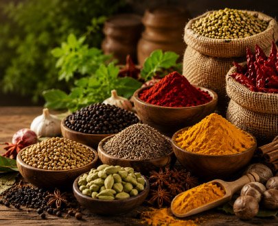 best quality indian spices