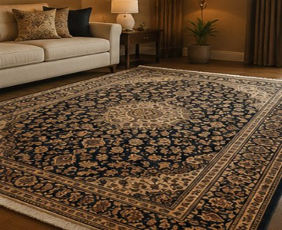 hand knotted carpets