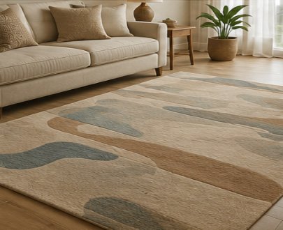 hand tufted carpets