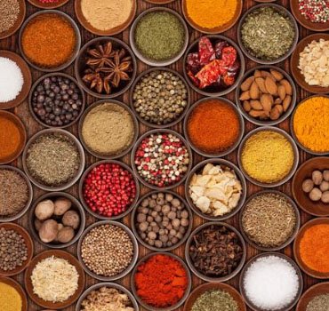 Indian Spices
