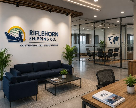 Riflehorn Shipping co.