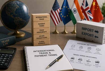 international trade payment terms