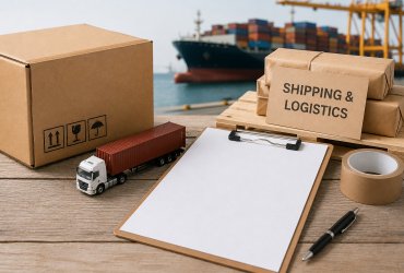 shipping logistics