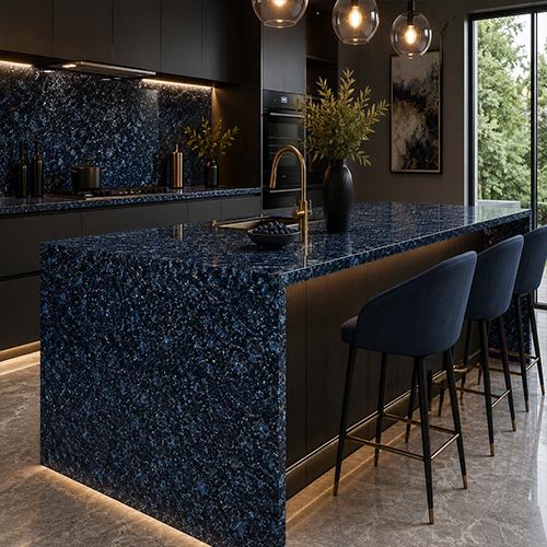 blue-white-premium stone supplier india