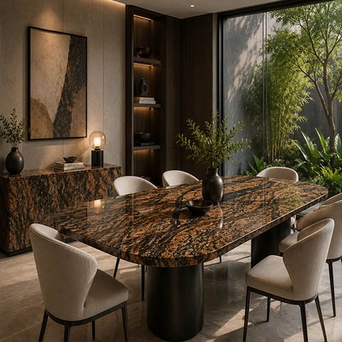 Natural Granite exporter from India