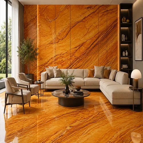 Golden granite exporter from india