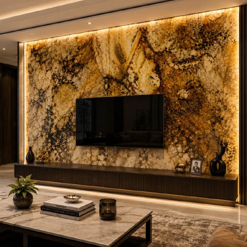 Magnum Gold Granite Exporter
