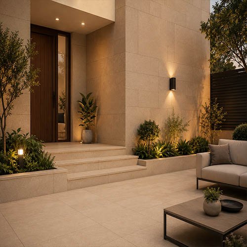 Natural sandstone exporter from India