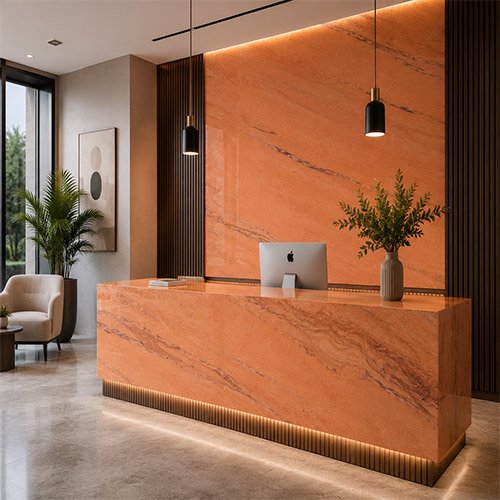 Premium Quartzite Exporter from India