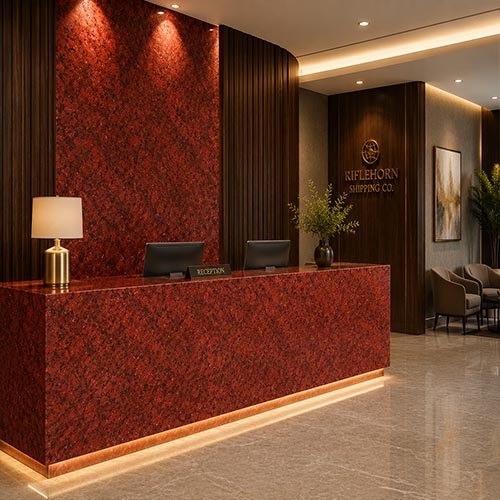 vibrant premium granite exporter from india